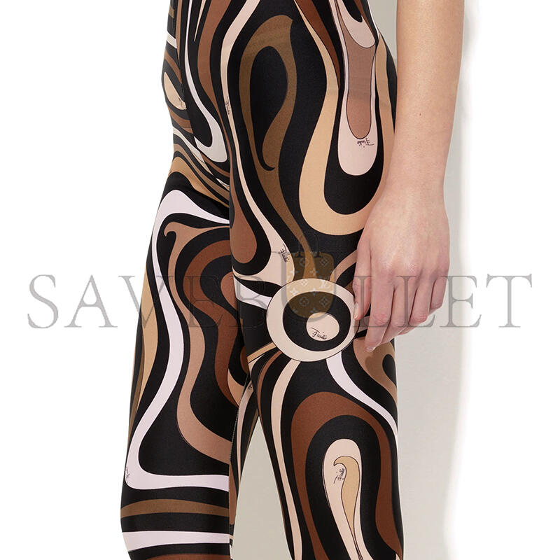 PUCCI MARMO PRINT TRACKSUIT